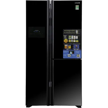 Tủ Lạnh Hitachi Inverter 600 Lít R-FM800PGV2 GBK