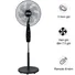 Quạt Đứng Có Remote Ferroli FWF-45SGD 55W