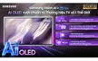Smart Tivi Samsung OLED 4K Vision AI 83 Inch QA83S95HX