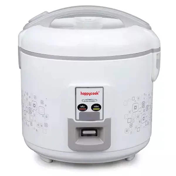 Nồi Cơm Điện Happy Cook HCJ-300W 3.0 Lít