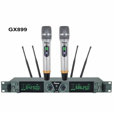 Micro Không Dây Bossinon GX899