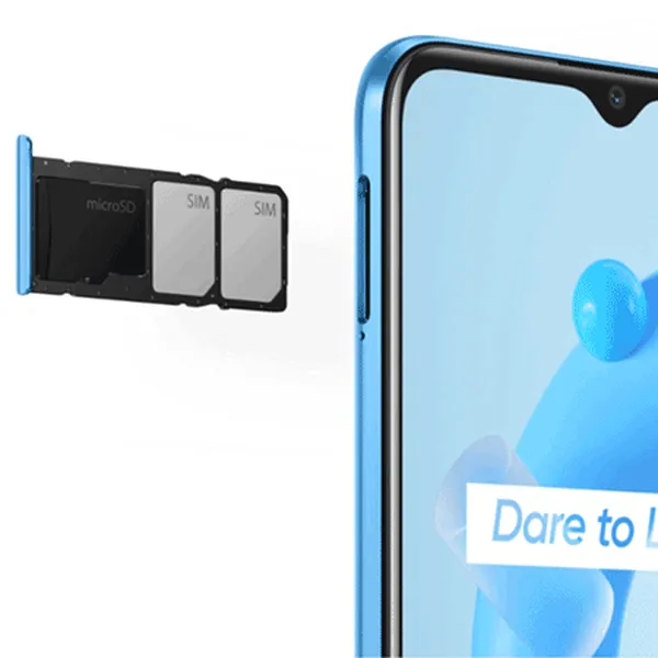 Điện thoại Realme C20 (2+32GB)