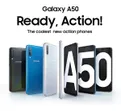 Đ&aacute;nh gi&aacute; chung về mẫu Samsung Galaxy A50