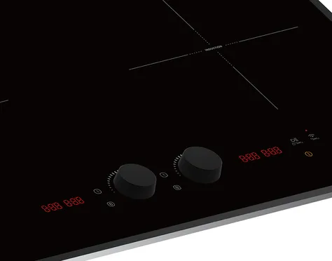 Bếp Điện Từ Đôi Comfee CIH-55DSU 4