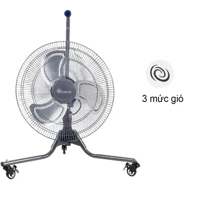 Quạt Sàn Công Nghiệp Sowun SW-825
