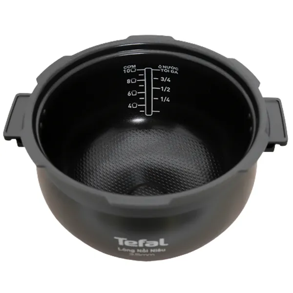Nồi Áp Suất TEFAL Smart Pro Multicooker CY625868 - 1000W 5 Lít