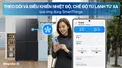 Tủ Lạnh Samsung Inverter 648 Lít RF59C766FB1/SV