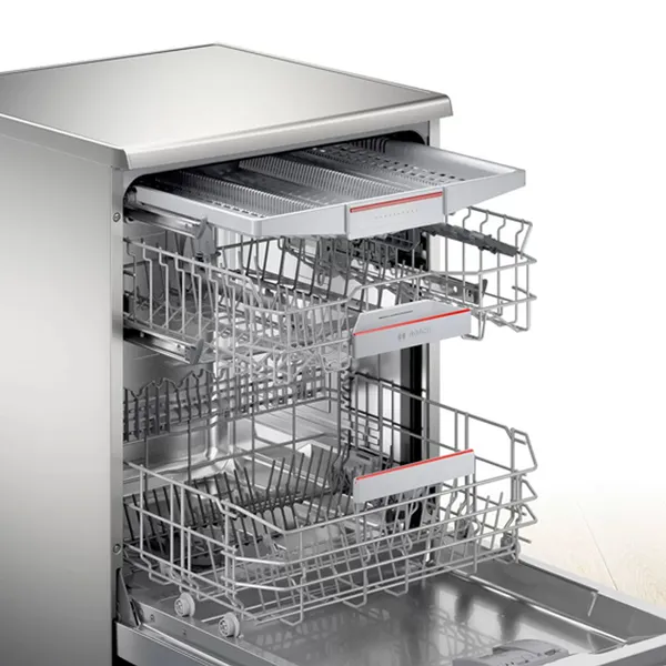 Máy Rửa Bát Bosch SMS4ECI14E - Series 4 - Xuất Xứ Đức