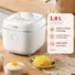 Nồi Cơm Điện Tử Tefal Delirice RK7711Y0 1.8 Lít