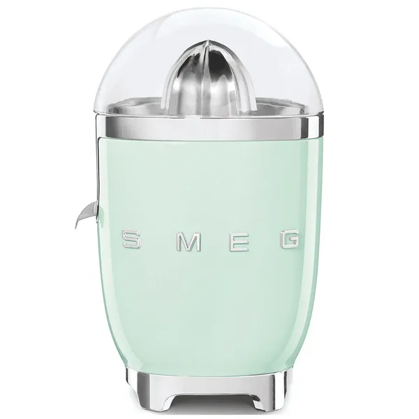 Máy Vắt Cam Smeg CJF11PGEU Màu Xanh Lá Pastel