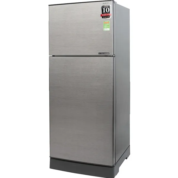 Tủ Lạnh Sharp Inverter 196 Lít SJ-X201E-DS