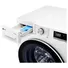 Máy Giặt LG Inverter 10 Kg FV1410S4W1