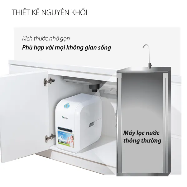 Máy Lọc Nước A. O. Smith Vita Plus