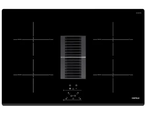 Bếp Từ Kết Hợp Hút Mùi Hafele HC-IHH77D - Xuất Xứ Tây Ban Nha 1
