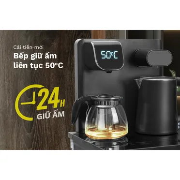 Cây Nước Nóng Lạnh Bàn Trà FUJIHOME TB110E 12