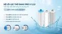 Máy Lọc Nước Nóng Lạnh Karofi KAD-C66 12 Lõi