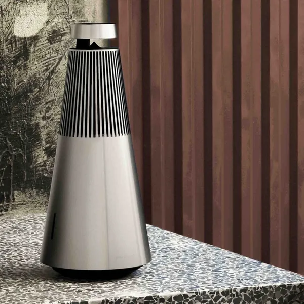 Loa Bluetooth B&O Beosound 2 Natural Brushed