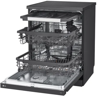 Máy Rửa Chén LG LDT14BLA4 - Nhập Khẩu Hàn Quốc - Tiệt Trùng Hơi Nước 100 Độ C 11