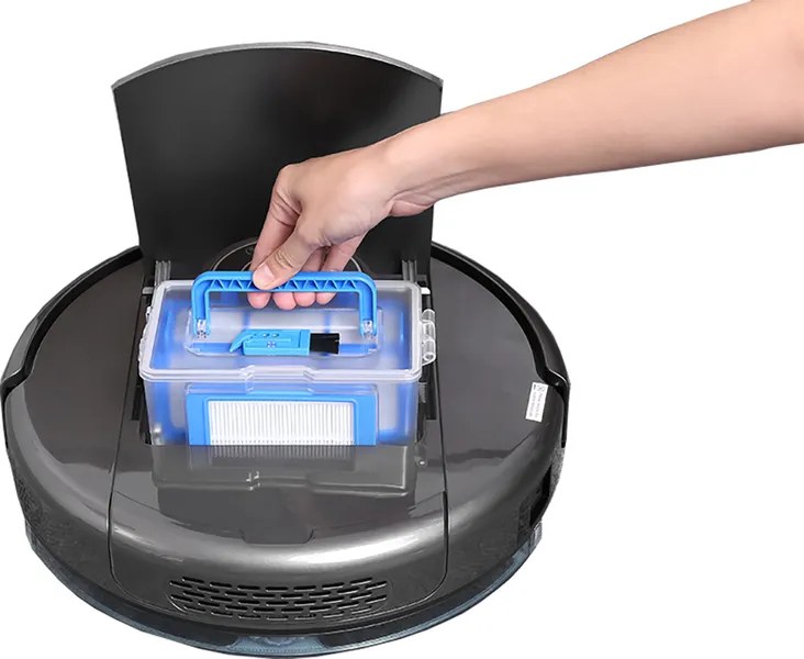 Robot Hút Bụi Shimono ZK808