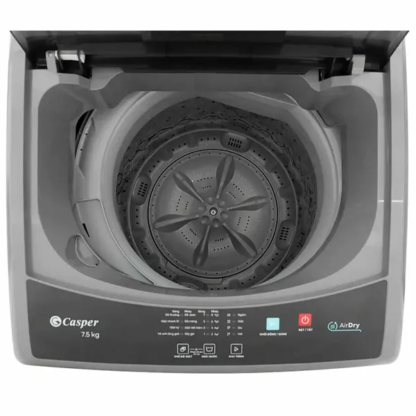 Máy Giặt Casper 7.5 Kg WT-75NG1