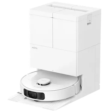 Robot Hút Bụi Lau Nhà Mova E50 Ultra Màu Trắng 0
