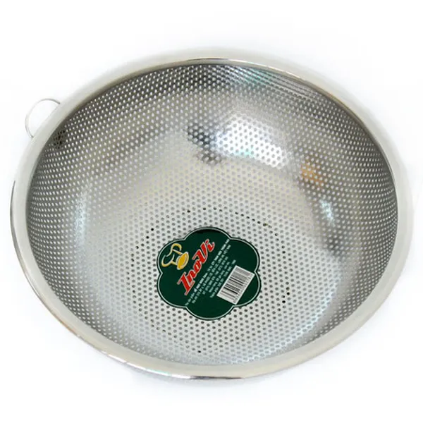 Rổ Inox-24CM