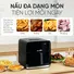 Nồi Chiên Không Dầu Magic Eco AC-162 8 Lít