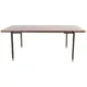 Bàn Ăn BOSA CP1710D-V71/SS4/SS7 200CM Nâu Đậm