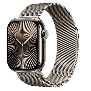 Apple Watch Series 10 42mm 4G Viền Titan Dây Thép