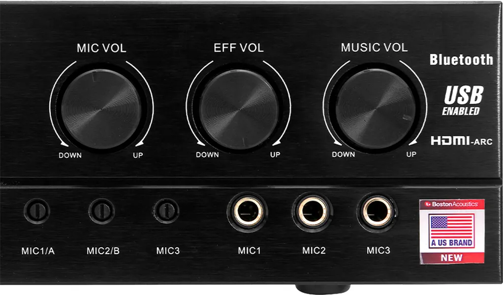 Amply Boston Acoustics BA200