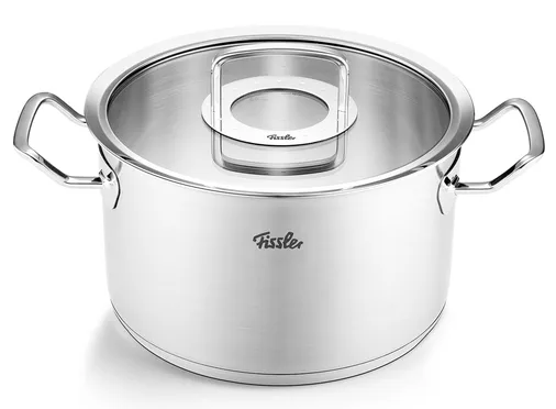 Bộ Nồi 5 Món Fissler Original-Profi Collection Novo - Xuất Xứ Đức 0