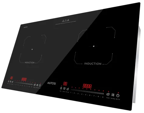 Bếp Từ Đôi Mutosi MI-36 2