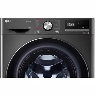 Máy Giặt LG Inverter 10 Kg FV1410S4B 2