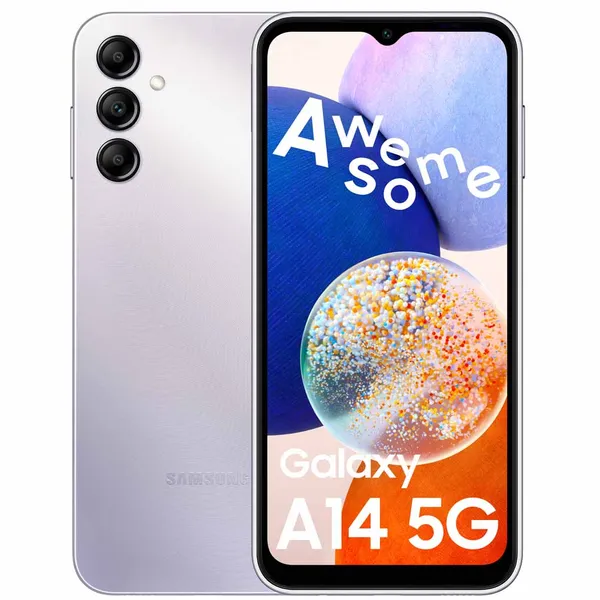 Samsung Galaxy A14 5G (4GB + 128GB)