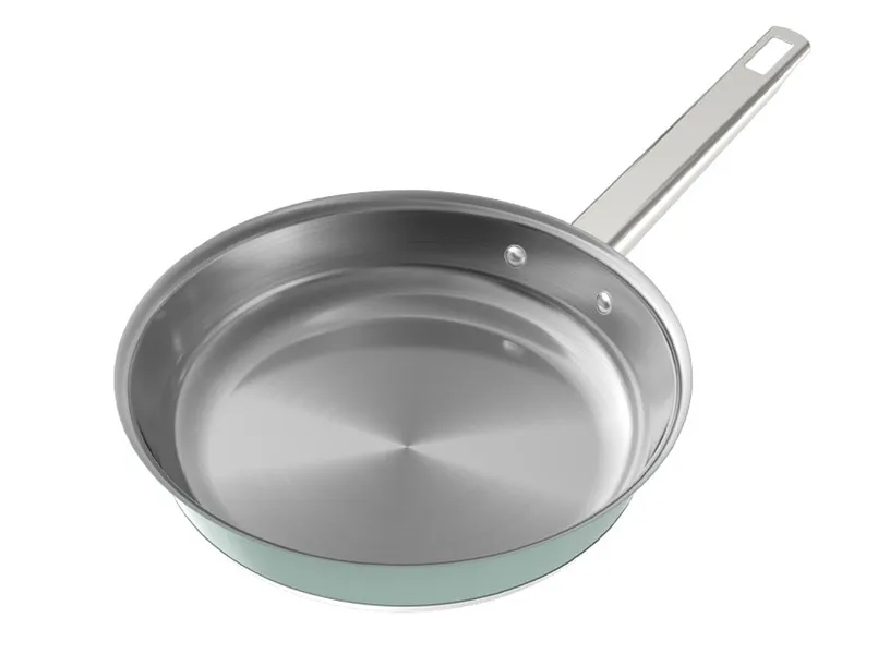 Bộ Nồi Chảo Inox 304 Sunhouse SHG608