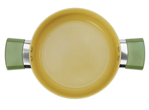 Bộ Nồi Chống Dính Ceramic Elmich Olive Classic EL5229OV03 Size 18, 20, 24cm 4