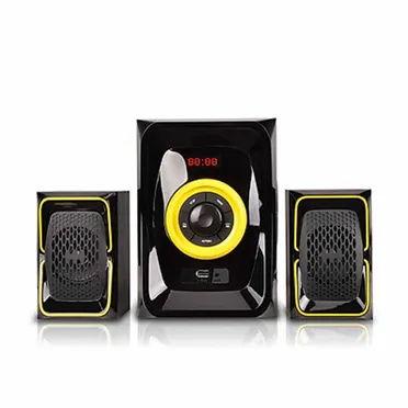 Loa Vi Tính Microtek M-168BT 2.1 1