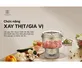 Máy Xay Đa Năng Hawonkoo SEOUL-BEH-001 600W
