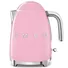 Ấm Đun Nước Smeg KLF03PKEU Màu Hồng