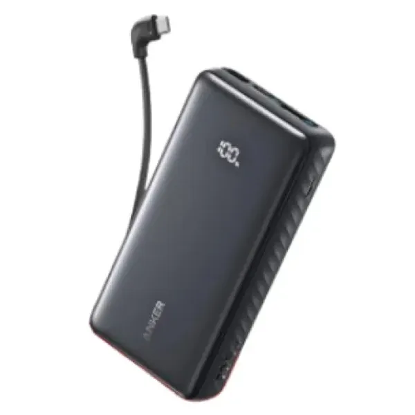 Sạc Dự Phòng Anker Zolo 2C1A 22.5W 20000mah B2B_A110E