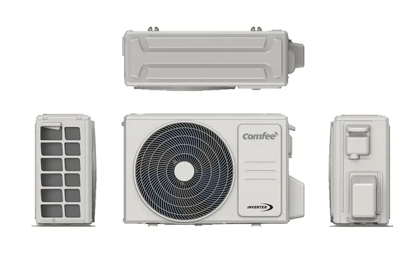 Máy Lạnh Comfee Inverter 1 Hp CFS-10VAFF-V 3