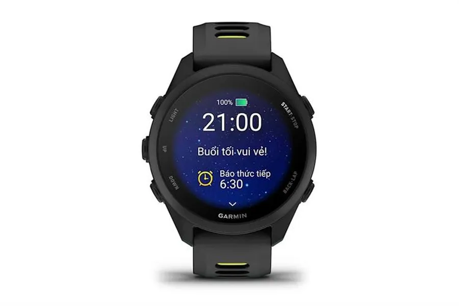 Garmin Forerunner 170 42.6mm Dây Silicone