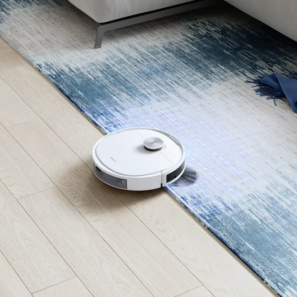 Robot Hút Bụi Lau Nhà Ecovacs N10