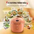 Nồi Cơm Điện Tử Mini Tefal Pop RK535TY0