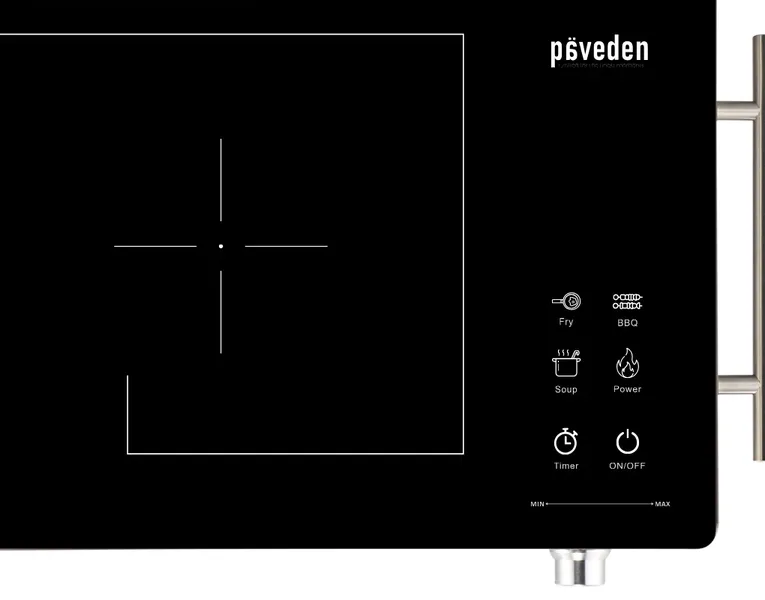 Bếp Hồng Ngoại Đơn Paveden Signature PIC-236H