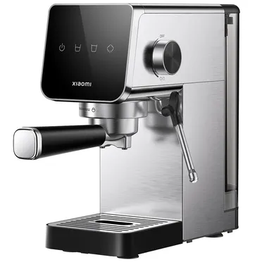 Máy Pha Cà Phê Xiaomi Semi-Automatic Espresso Machine EU (BHR9798EU) 1