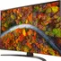 Smart Tivi LG 4K 43 Inch 43UP8100PTB ThinQ AI