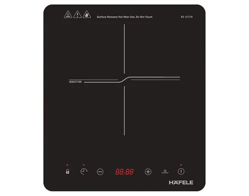 Bếp Từ Đơn Hafele HS-I2711B (536.61.890) 2000W (Tặng Kèm Nồi)