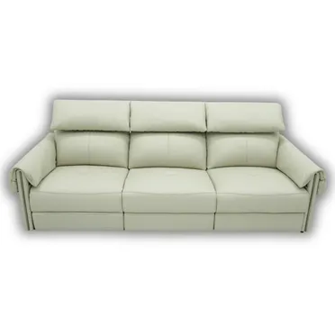 Sofa 3 chỗ Louise G-272 Kem 0