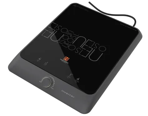 Bếp Điện Từ Đơn Kèm Nồi Lẩu Hawonkoo Seoul-CEH-106-Inverter-GR 2100W 3